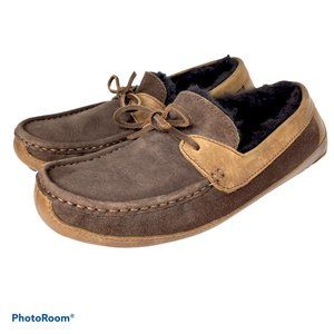 ugg byron slipper size 12